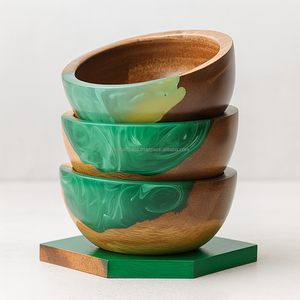 Luxury Resin <b>Mold</b> Waterproof <b>Hand</b> Modeled Eco-Sustainable Design for Party Polished Epoxy Resin <b>Mold</b> for Sweet Fruits Serving - Product Image 3