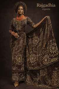 Envoltorio africano George. - Product Image 2