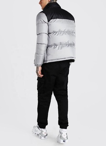 Winter Custom logo Outdoor Winter <b>Waterproof</b> Men <b>Jacket</b> Wholesale Custom <b>Padded</b> Quilt Down <b>Jacket</b> Super Warm Men Down <b>Jacket</b> - Product Image 1