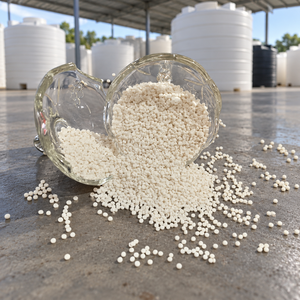 Meilleure Vente Prix le Plus Bas Malaisie Carbonate de Calcium Masterbatch Remplisseur en Palette Couleur Naturelle Emballage en Sac au Design Unique - Product Image 1