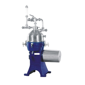 Venta Exclusiva de Máquina Procesadora de Lácteos de Acero Inoxidable, Accionamiento Eléctrico, 1000 LPH, Separador de Crema en Línea a Bajo Precio - Product Image 1