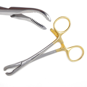Pinzas para Reposiционar Huesos, ideales para equipos médicos que gestionan fracturas donde una agarre estable es necesaria para reponer el posiciónamiento óseo - Product Image 3