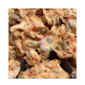 SMART JUNK FOOD WITH SPICY SALTY AND LITTLE SOUR TASTE HIGH QUALITY SOFT <b>DRIED</b> SPICY SOURSOP FRUIT WITH VACUUM PACK CHEAP PRICE - Product Image 1