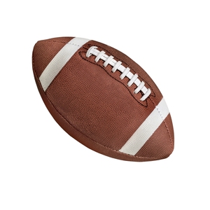 Personalized OEM ODM Durable American Football <b>Ball</b> with Enhanced Grip Customizable Logo Placement for Promotional Outdoor Use - Product Image 6