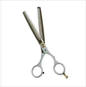 Ciseaux de barbier de haute qualité CNC Premium Japan VG10, ciseaux à effiler, ciseaux de coupe de cheveux, kit pour salon - Product Image 5