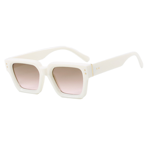 2024 Advanced Sense <b>Sunglasses</b> Fashion Retro UV Resistant Women Hip Hop <b>Sunglasses</b> - Product Image 5