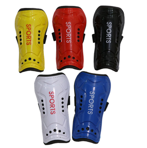 Protège-tibias de football personnalisés avec logo pour hommes et enfants - Product Image 5