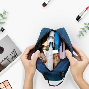 High Quality Personalized Cosmetic <b>Bag</b> Waterproof Makeup Pouch Large Capacity Travel Storage <b>Bag</b> - Product Image 6