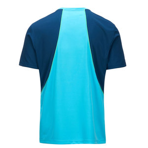 เสื้อจักรยานแขนสั้นแบบยูนิเซ็กซ์ ผลิตจากโพลีเอสเตอร์ถัก 100% น้ำหนักเบา ระบายเหงื่อได้ดี สามารถปรับแต่งได้ - Product Image 2