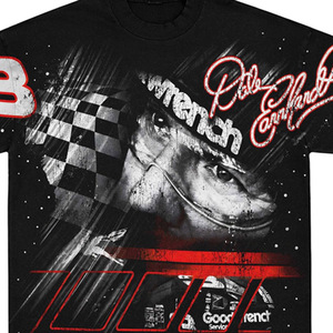 <b>Black</b> <b>Shirt</b> Custom Printing T-<b>Shirt</b> Men's Short Sleeve <b>Black</b> Photo Print Regular Fit O-Neck Casual Style - Product Image 5