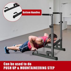 Équipement de fitness portable pour adultes, entraîneur de tractions, de pompes et de sit-ups à poignée souple pour une utilisation en intérieur et en extérieur - Product Image 5
