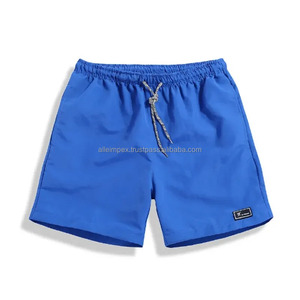 Pantalones cortos informales de algodón para hombre, pantalones cortos de moda de alta calidad para hombre, bolsillos laterales con cremallera, pantalones cortos para correr al aire libre para hombre - Product Image 2