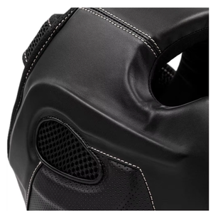 Protector de Cabeza de Alta Calidad para Entrenamiento de Boxeo y Fitness, Protector Facial de Material PU - Product Image 6
