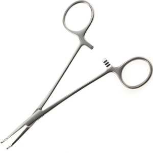 Pinces à artères Adson en acier inoxydable sur demande HC-SF-57 Classe II Usage clinique Chirurgie générale Usage hospitalier Sérieisable - Product Image 5