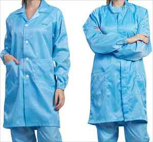 Premium Antibacterial Stretch Lightweight Durable Modern Medical Apparel <b>Nursing</b> <b>Scrub</b> Comfort Fabric Unisex Hospital Uniform - Product Image 4