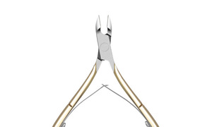 Coupe-cuticules professionnel en acier inoxydable - Product Image 2