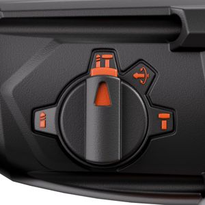 Trapano a percussione rotativo leggero da 1 pollice 20V Brushless a batteria SDS-Plus, kit utensili elettrici agli ioni di litio - Product Image 6