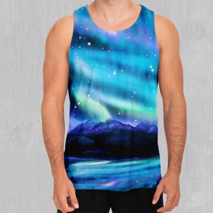 Débardeur de sport pour homme avec logo personnalisé par sublimation, grandes tailles, pour la musculation et les entraînements - Product Image 1