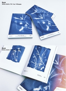 RM (BTS) - INDIGO [ÉDITION LIVRE] CD Musique Kpop Officielle Originale Scellée avec Photocard, Carte Postale et Poster - Product Image 4