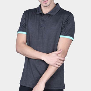 Camisetas Polo de Secado Rápido a Precio de Mayoreo, Tallas Grandes Disponibles, Camisetas Polo para Hombre Hechas a Medida - Product Image 1