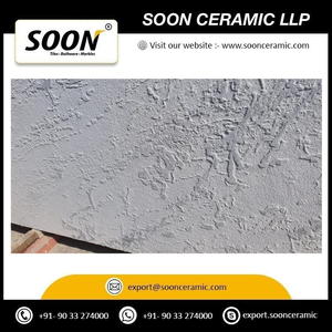SOON CERAMIC LLP Marbre DOVER WHITE 7D-1 Calcite Grande dalle polie Design moderne écologique Modèle 3D pour mur de salon - Product Image 2