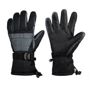 Gants de ski d'hiver de haute qualité, très résistants, imperméables et chauds, gants chauffants de qualité supérieure pour le snowboard en plein air - Product Image 1