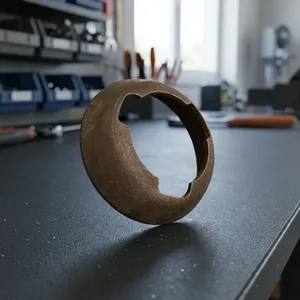 Gobelet en papier jetable de haute qualité de qualité industrielle avec double fond, gobelet à fond rond personnalisable en acier au carbone - Product Image 4