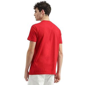 High Quality Cotton Custom T Shirt for Men <b>Blank</b> Heavy <b>Weight</b> Oversized Tshirt Printing Men's T-Shirts - Product Image 4