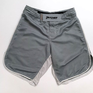Classic MMA <b>Shorts</b> With Elastic Waistband Durable Fabric Ideal For Fitness Gym And Martial Arts Wear MMA <b>Shorts</b> - Product Image 1