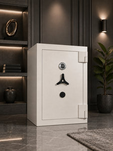 Large Fire Resistant Safe <b>Box</b> for Home & Office Security AX-181 - Product Image 1