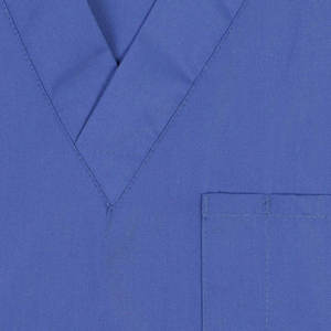 Soft Fabric Nursing <b>Scrub</b> <b>Top</b> for Hospital Clinic Medical Staff Professional Medical <b>Scrub</b> <b>Top</b> Comfortable Nursing Workwear - Product Image 6