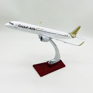 <span class=keywords><strong>Airbus</strong></span> A321neo Gulf Air 1:150 Grand modèle de porte-avions Chine 30cm Modèle d'<span class=keywords><strong>avion</strong></span> <span class=keywords><strong>cargo</strong></span> en résine - Product Image 5