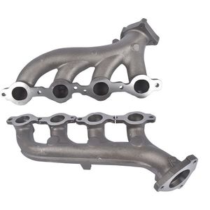 Convertitori Catalitici Sinistro e Destro per GMC Savana Sierra 1500/2500, Sistema di Scarico Tuning con 674522/674732 - Product Image 6