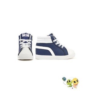 OZKIZ Zapatillas Deportivas Coreanas de Algodón Premium N03 para Niños de 2 a 6 Años, Suela de Goma, Venta al por Mayor, Moda Infantil Primavera/Otoño - Product Image 1