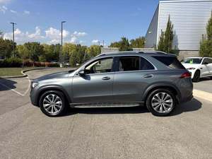 Último Modelo Verde 2025 <span class=keywords><strong>Mercedes</strong></span>-<span class=keywords><strong>Benz</strong></span> <span class=keywords><strong>GLE</strong></span> <span class=keywords><strong>350</strong></span> AWD, Autos Usados, Interior Oscuro, SUV con Techo Corredizo, al Mejor <span class=keywords><strong>Precio</strong></span> y Calidad - Product Image 5