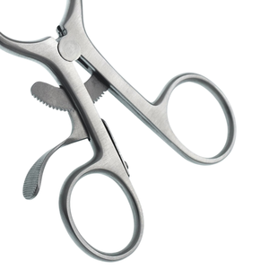 Rétracteur Beckman auto-rétentionnant, instrument chirurgical pour la chirurgie plastique - Product Image 6