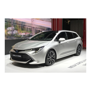 Auto Toyota Corolla con precio asequible y características premium - Product Image 1