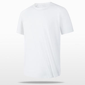 High quality men summer t.shirt 100% <b>Polyester</b> Blank Men <b>Tshirt</b> Custom Sublimation Print Quick Dry T-shirt - Product Image 1