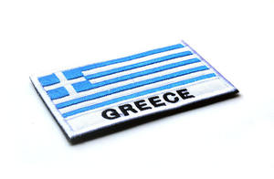 Écussons brodés 3D personnalisés de qualité supérieure avec fermeture auto-agrippante et support thermocollant pour la marque et la promotion - Product Image 4