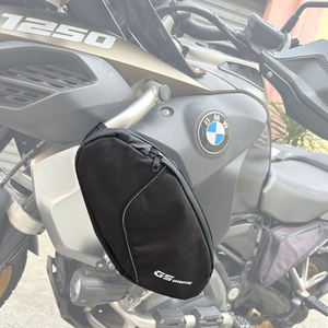 Sac de protection imperméable pour cadre de moto, barre de protection, outil de placement, sac de voyage pour <span class=keywords><strong>BMW</strong></span> R 1250 GS ADV R1250GS R1200GS Adventure <span class=keywords><strong>F750GS</strong></span> F850GS - Product Image 2