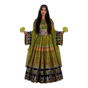 2026 New Designs Afghani Kuchi Party Latest Afghani <b>Dress</b> Women Heavy Embroidery Wedding Party Wear & Casual <b>Dresses</b> For Women - Product Image 1