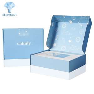 Boîtes d'emballage en papier écologiques de qualité alimentaire avec logo personnalisé, boîtes d'emballage de boulangerie pliables imprimées, vente en gros - Product Image 3