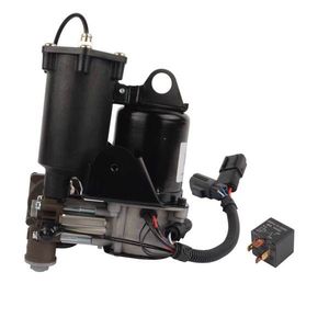 Compressore per Sospensioni Pneumatiche in Alluminio LR015303 per Range Rover Sport LR3 LR4 Discovery 3 Prodotto da Ranger - Product Image 1