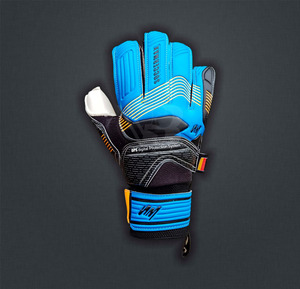 New Kid's Soccer Goalkeeper Gloves Best Quality Soft Gloves. - Product Image 2