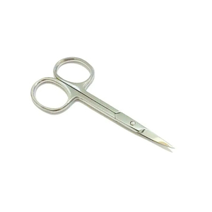 Professional Tip Manicure <b>Nail</b> Scissors Set Straight Tip Stainless Steel Sharp Soft Touch Handle Beauty Cuticle <b>Tool</b> <b>Nail</b> Art - Product Image 1