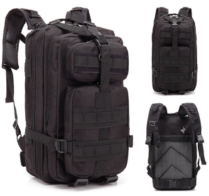 Hunting Backpack for Field Use Lightweight Camouflage Hunting Day <b>Bag</b> Outdoor Hunting Travel Backpack - Product Image 1