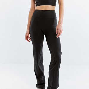 Women's Loose Fit Fleece Sweatpants Cotton Plus Size Joggers Casual Workout Training Pants - Product Image 5