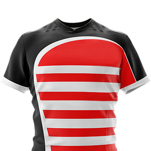 Uniformes de Rugby Hechos en Fábrica, Venta Caliente, Uniformes de Rugby Sublimados Personalizados de Alta Calidad para Hombre y Jóvenes, Unisex - Product Image 3