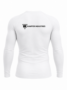 Camiseta de Manga Larga para MMA, de Alta Calidad, Personalizada, Transpirable, Ecológica, Antibacteriana, de Secado Rápido, para Hombre, Elegante - Product Image 2