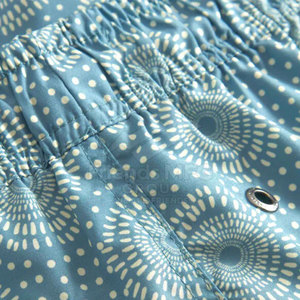 Shorts de bain pour hommes à taille mi-haute, écologiques, légers, nouveau design, marque privée, fabriqués au Pakistan - Product Image 6